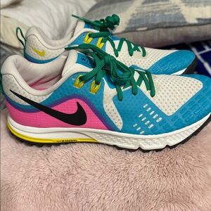 NWOB - Nike Sneakers Wmns Air Zoom Wildhorse 5 Women’s size 9